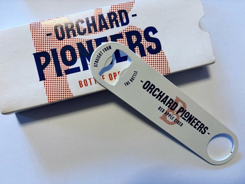 Orchard pioneers cider bar - pioneers,