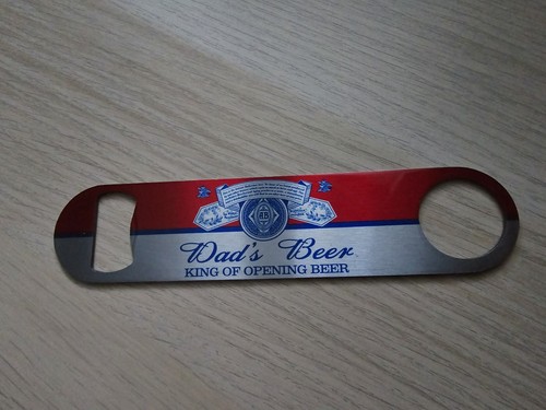 Personalised bar blade bottle - bar,