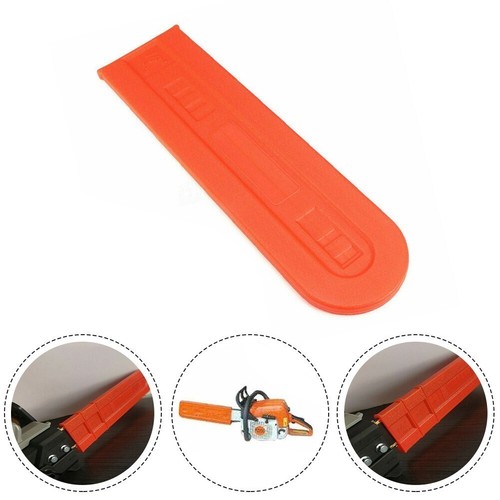 Plastic chainsaw bar blade - plastic,