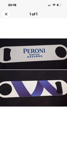 Peroni nastro azzurro bottle - nastro,