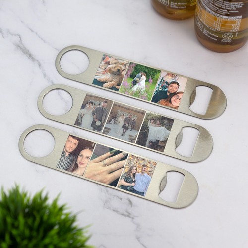 Personalised photo bottle - personalised,