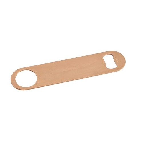 Professional copper bar blade - professional,